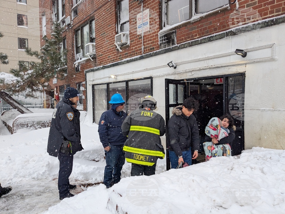 Winter Weather New York