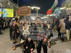 Република Северна Македония - Струмица - карнавал