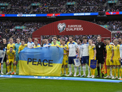 England Ukraine Euro 2024 Soccer