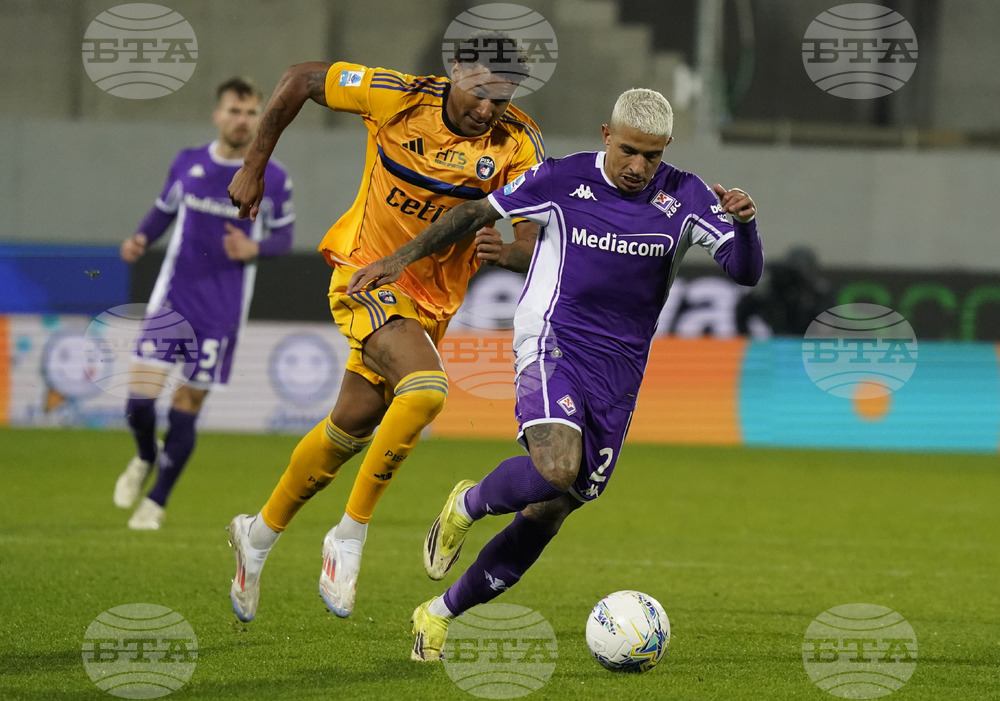 Italy Serie A Soccer