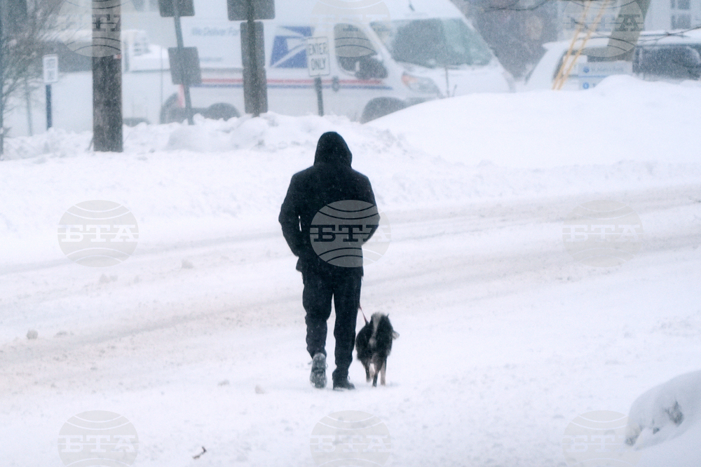 Winter Weather New Hampshire