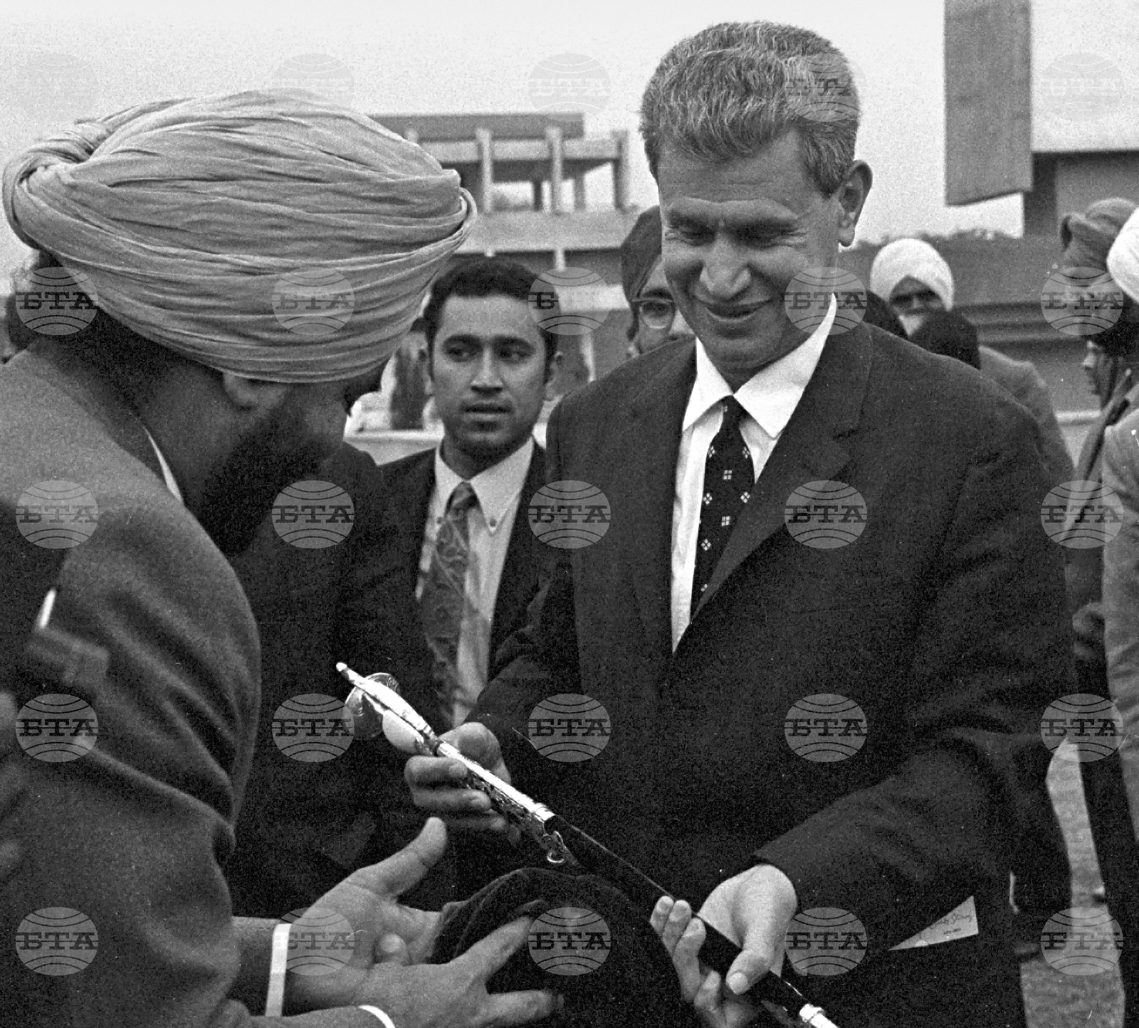 Иван Башев - политик и дипломат