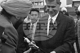 Иван Башев - политик и дипломат