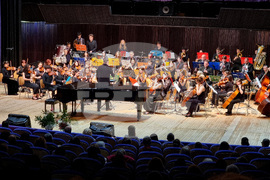 Варна - Националното училище по изкуствата „Добри Христов“ - годишнина - концерт