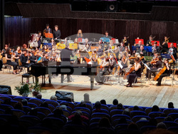 Варна - Националното училище по изкуствата „Добри Христов“ - годишнина - концерт