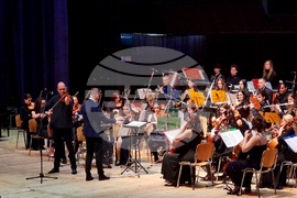 Варна - Националното училище по изкуствата „Добри Христов“ - годишнина - концерт