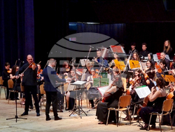 Варна - Националното училище по изкуствата „Добри Христов“ - годишнина - концерт