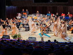 Варна - Националното училище по изкуствата „Добри Христов“ - годишнина - концерт