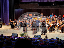 Варна - Националното училище по изкуствата „Добри Христов“ - годишнина - концерт