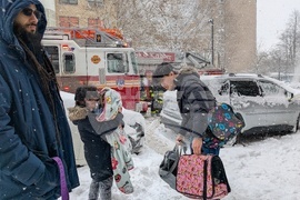 Winter Weather New York