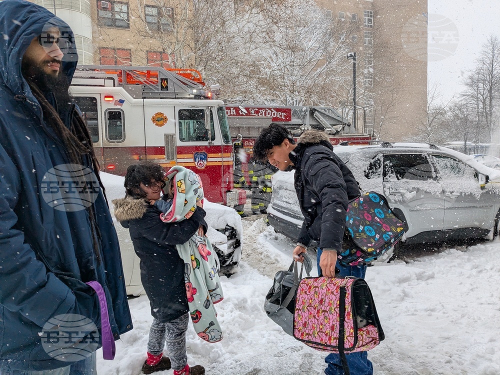 Winter Weather New York