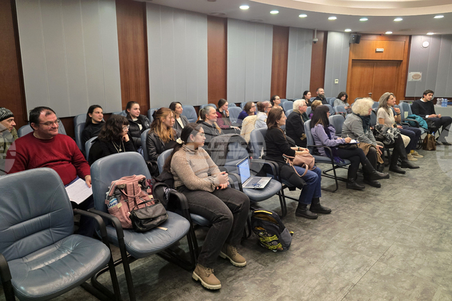 Документален филм „Змей прелете“ - премиера