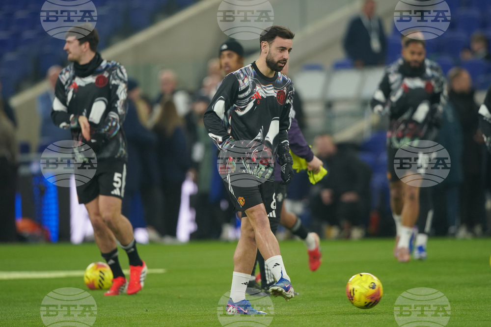 Britain Premier League Soccer