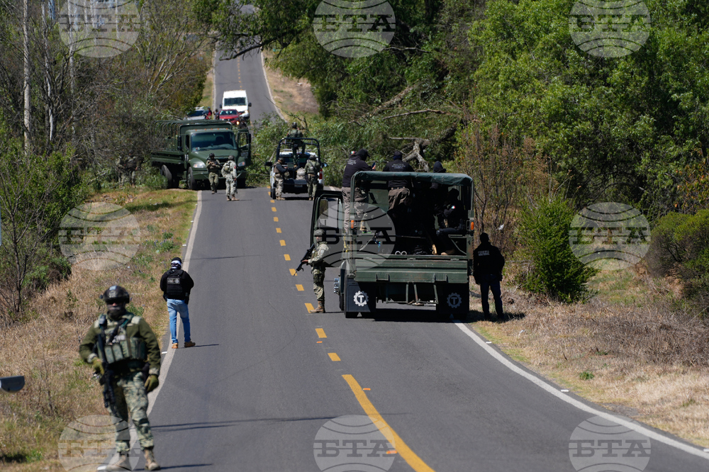 Mexico Cartel Leader Death