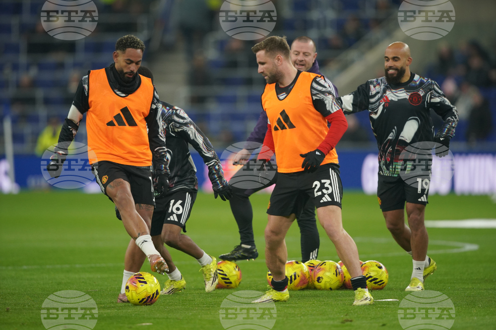 Britain Premier League Soccer