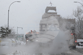 Winter Weather New York