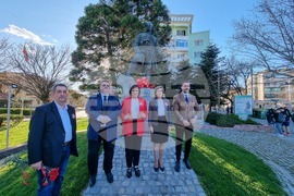 Хасково - БСП за България - среща