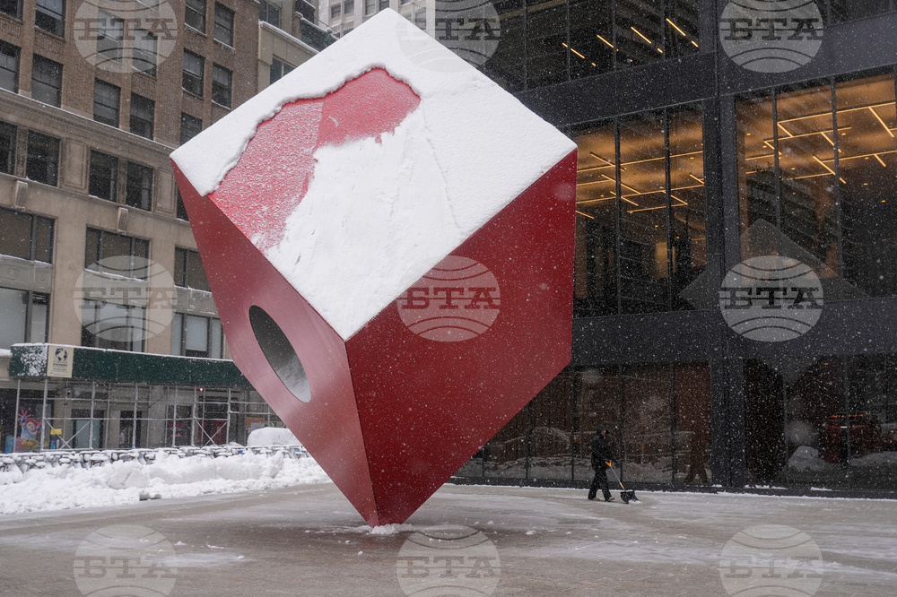 Winter Weather New York