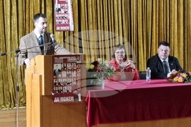 Хасково - БСП за България - среща