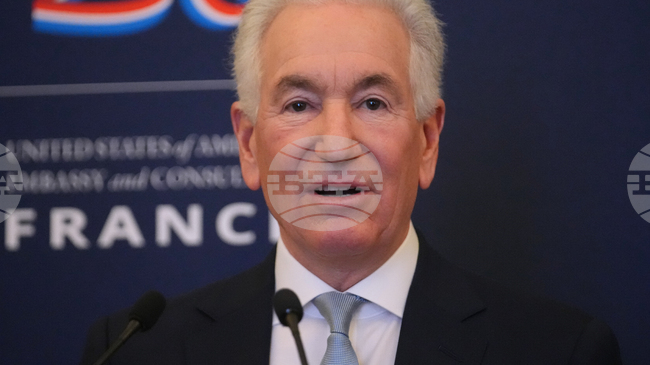 Париж забрани на американския посланик във Франция да се среща с членове на френското правителство заради неявяване във външното министерство