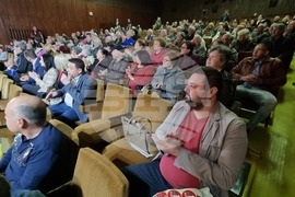 Хасково - БСП за България - среща