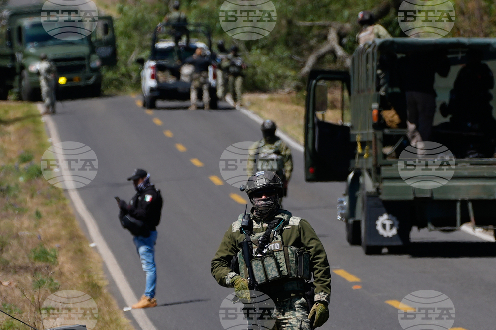 Mexico Cartel Leader Death