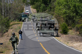 Mexico Cartel Leader Death