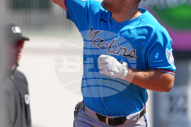 Marlins Cardinals Spring Baseball