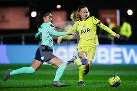Britain Women's FA Cup Soccer