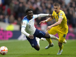 England Ukraine Euro 2024 Soccer