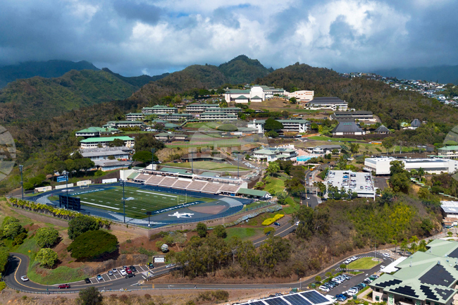 Hawaiian School Admissions Challenge