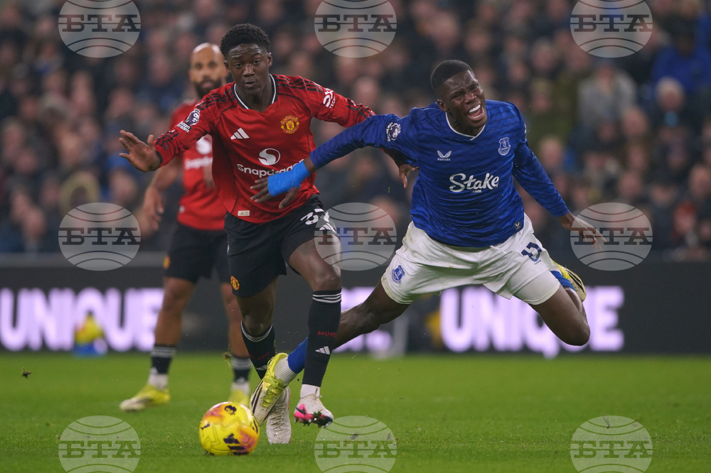 Britain Premier League Soccer