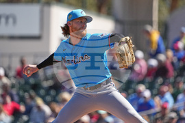 Marlins Cardinals Spring Baseball