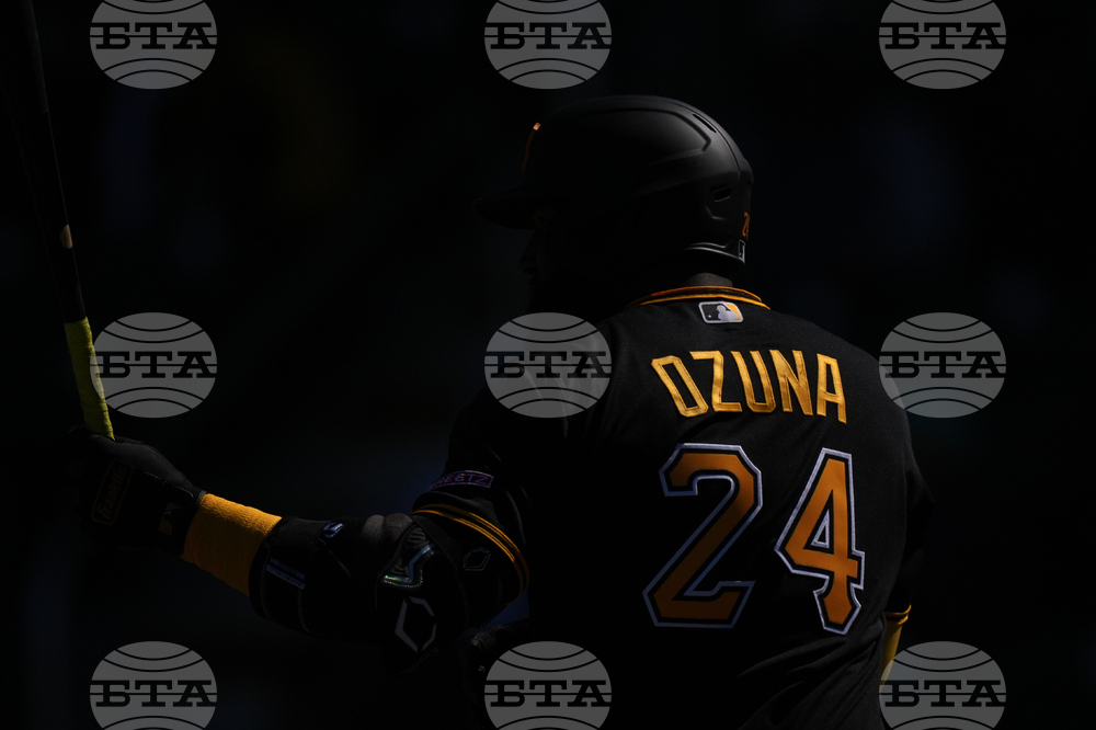 Yankees Pirates Spring Baseball