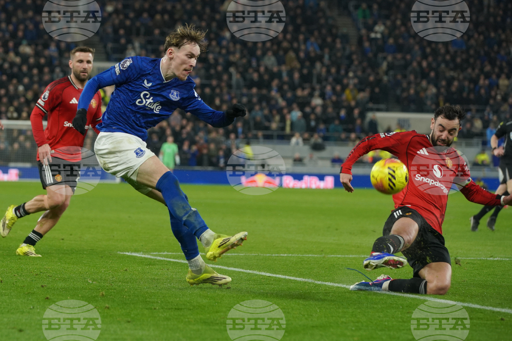 Britain Premier League Soccer