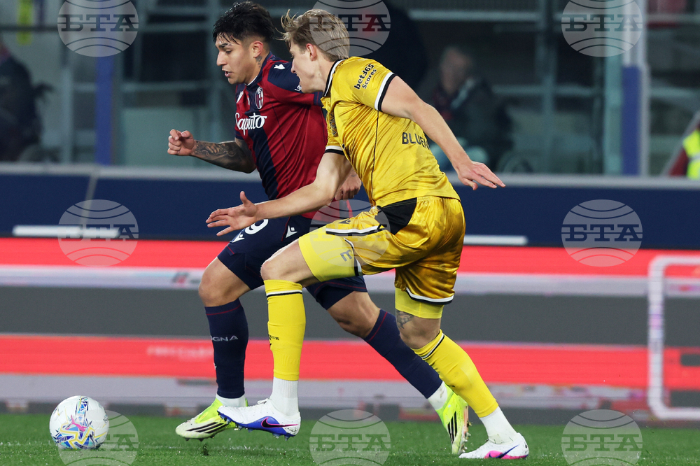 Italy Serie A Soccer