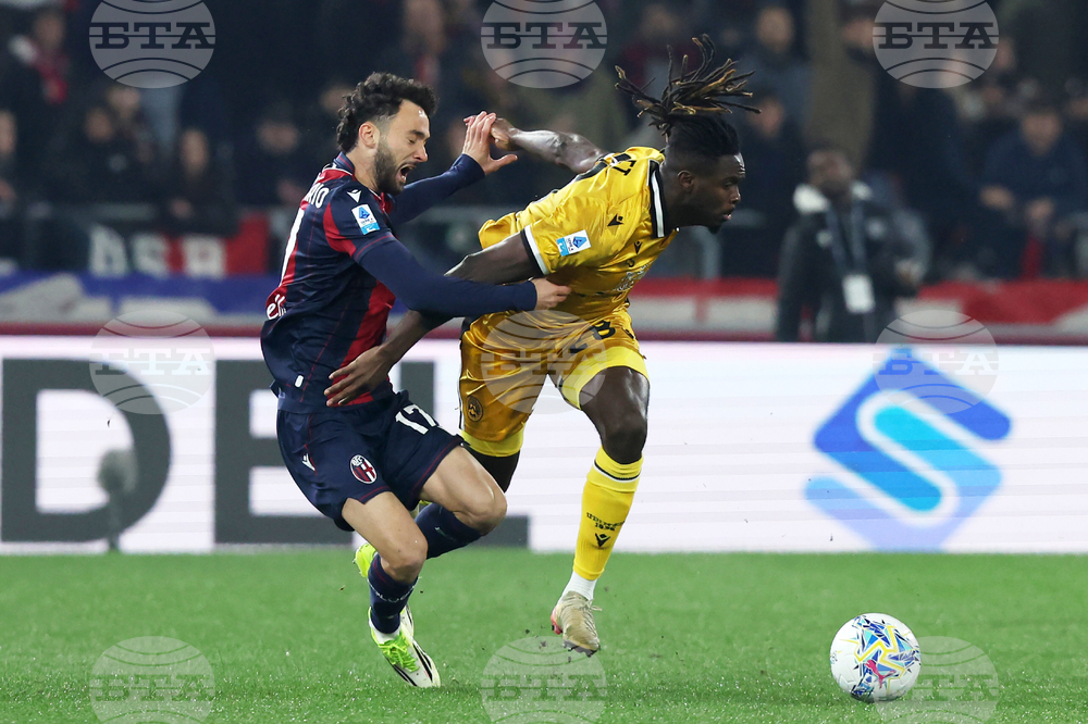 Italy Serie A Soccer