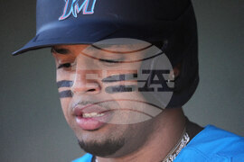 Marlins Cardinals Spring Baseball