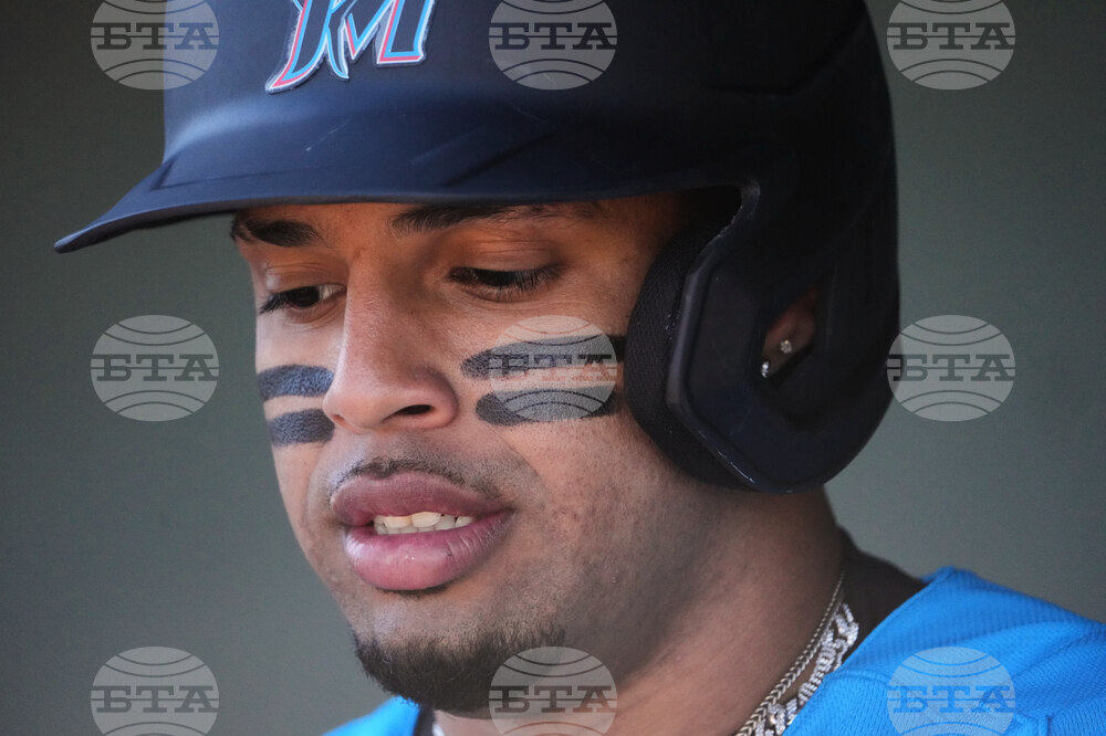 Marlins Cardinals Spring Baseball