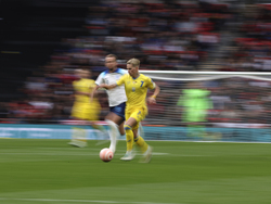 England Ukraine Euro 2024 Soccer