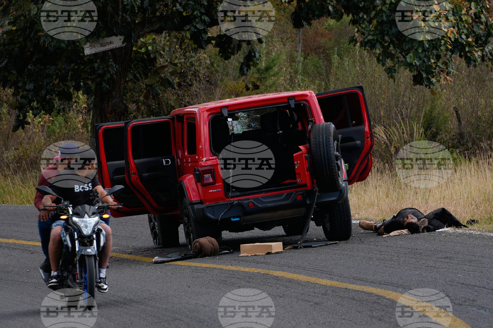 Mexico Cartel Leader Death