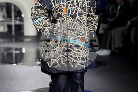 London Fashion Week Burberry