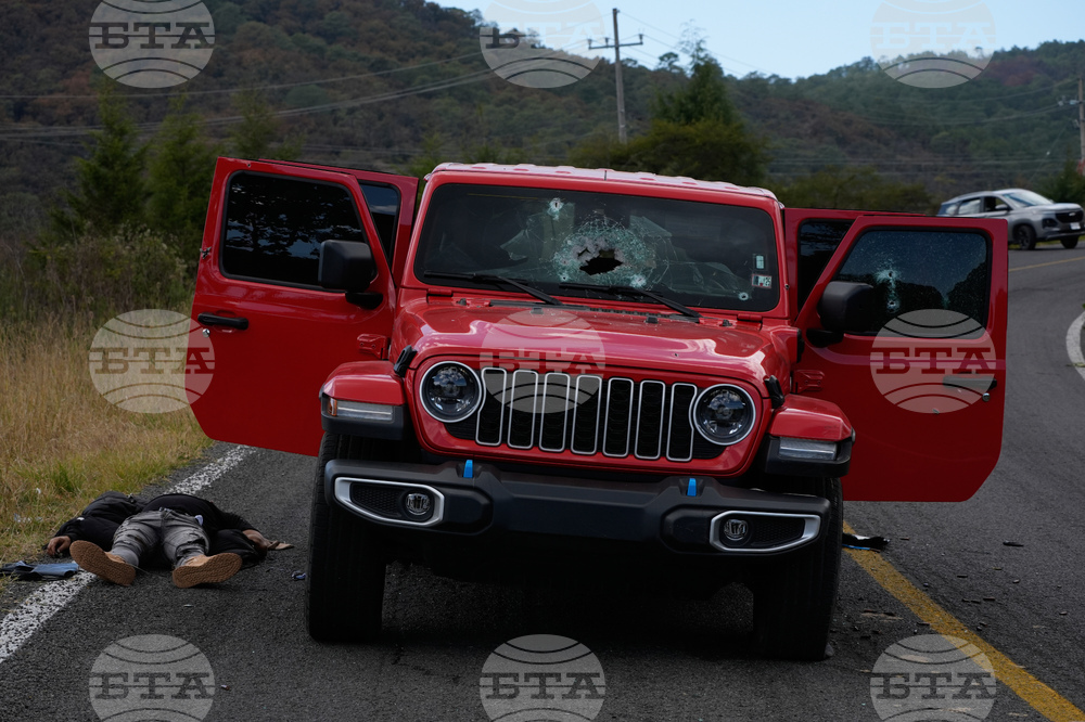 Mexico Cartel Leader Death