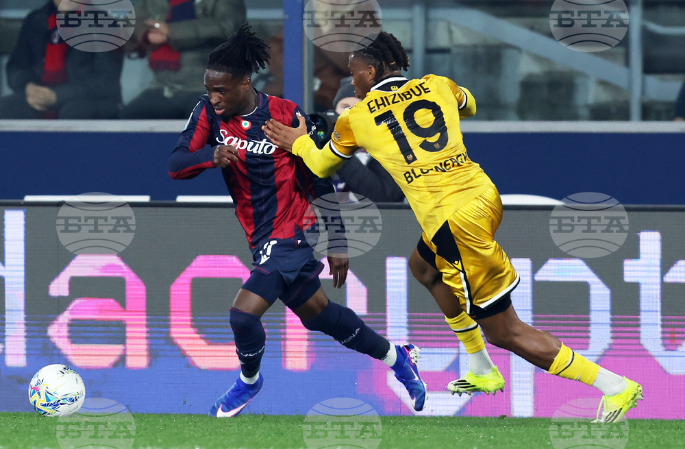 Italy Serie A Soccer