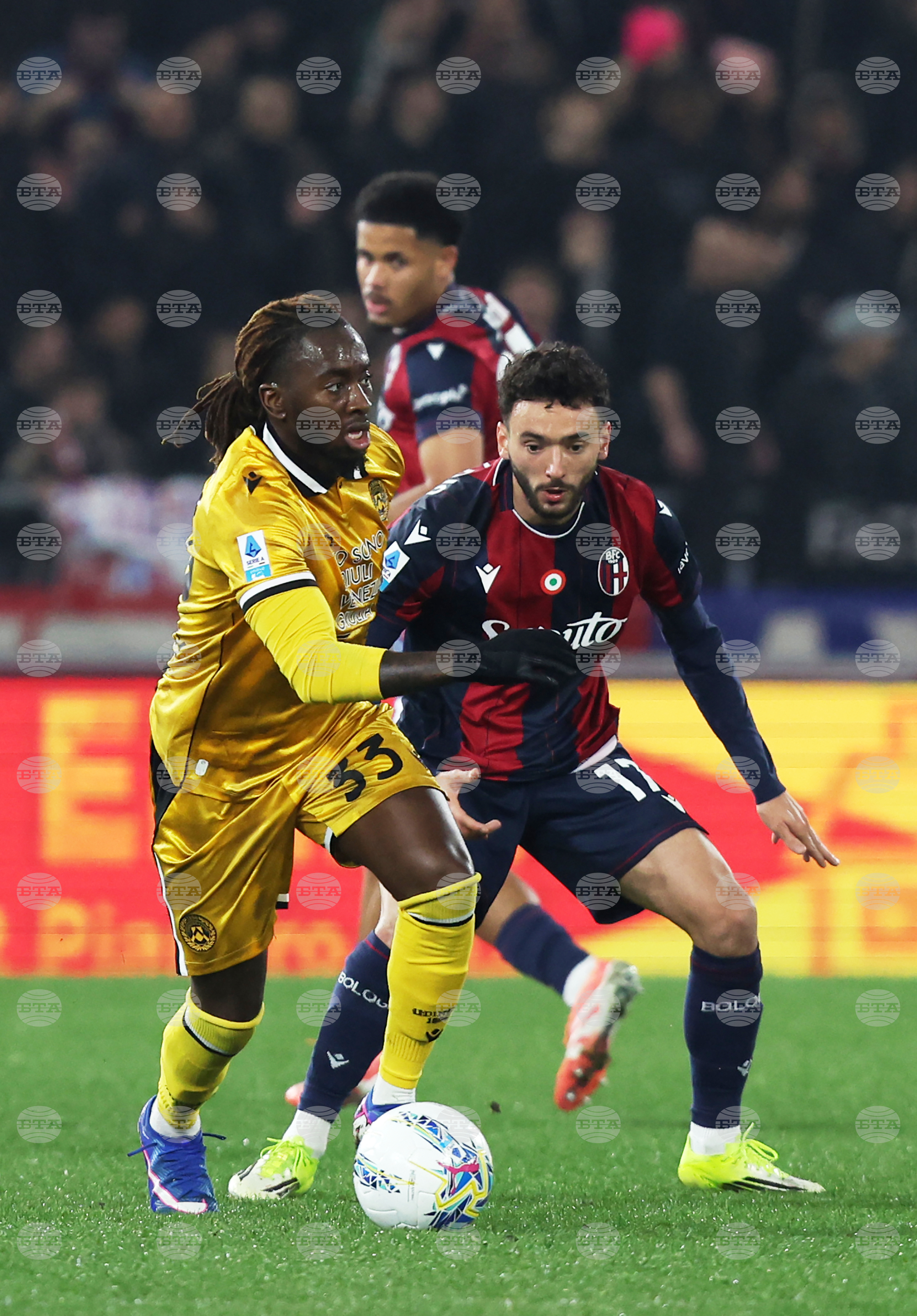 Italy Serie A Soccer