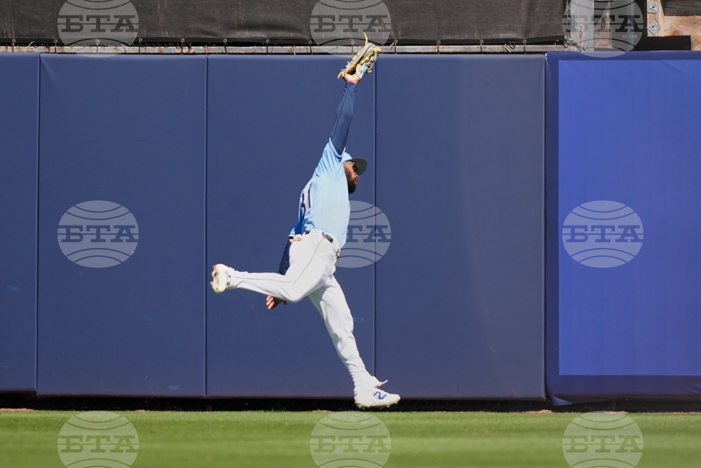 Rays Spring Baseball