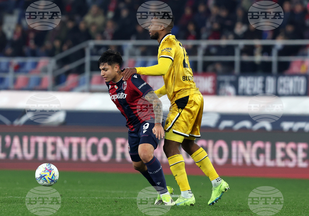 Italy Serie A Soccer