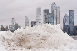 Winter Weather New York