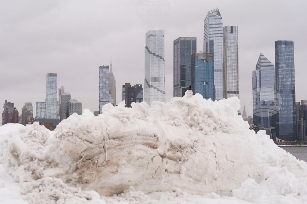 Winter Weather New York