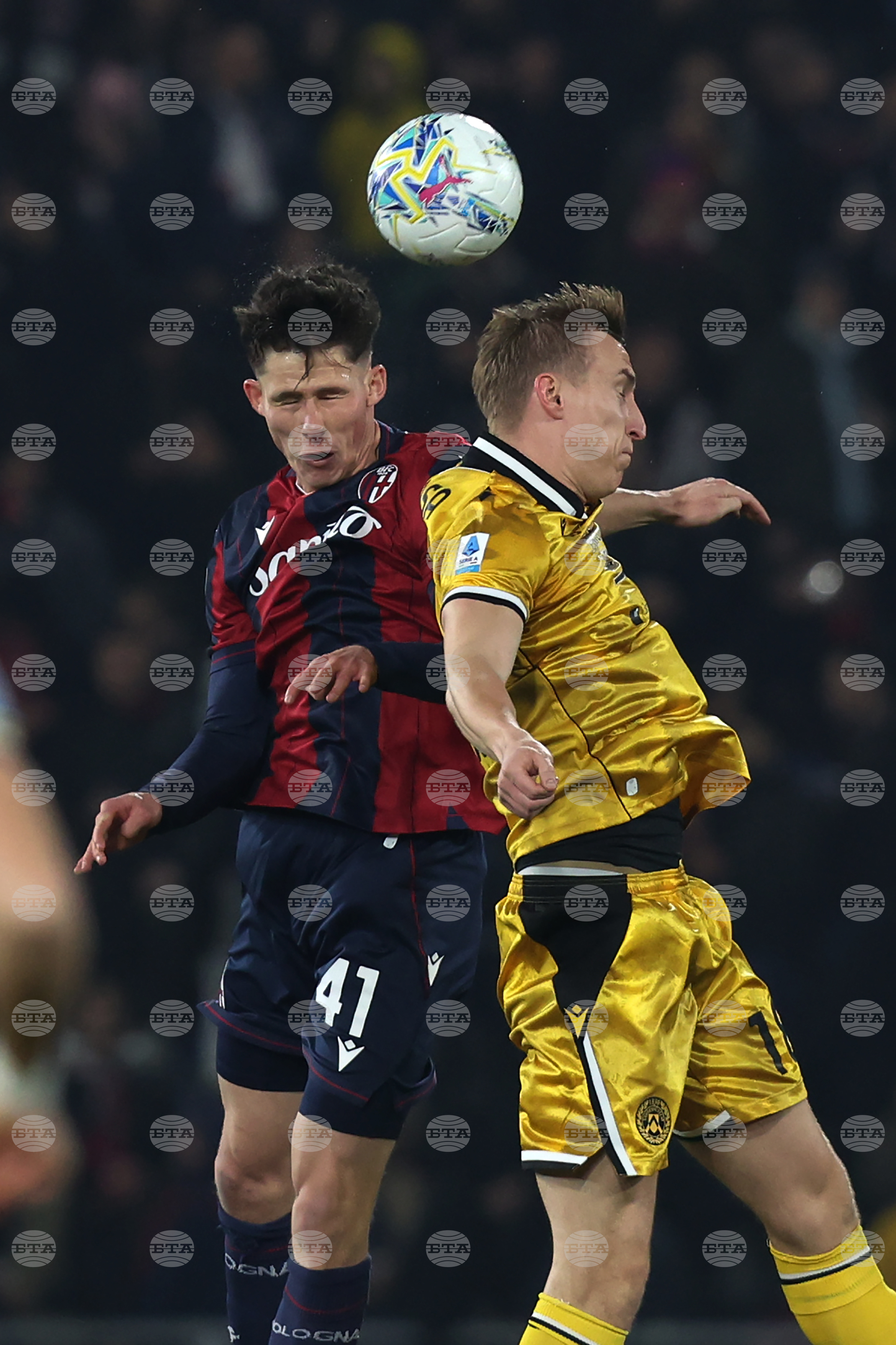 Italy Serie A Soccer